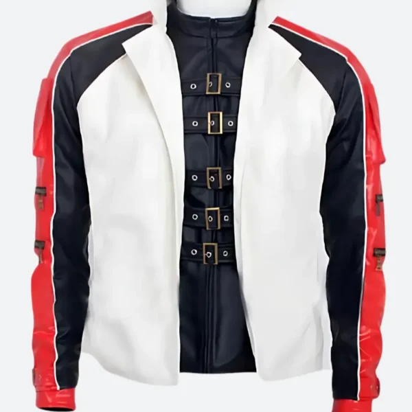 Tekken 6 Leo Kliesen Leather Jacket