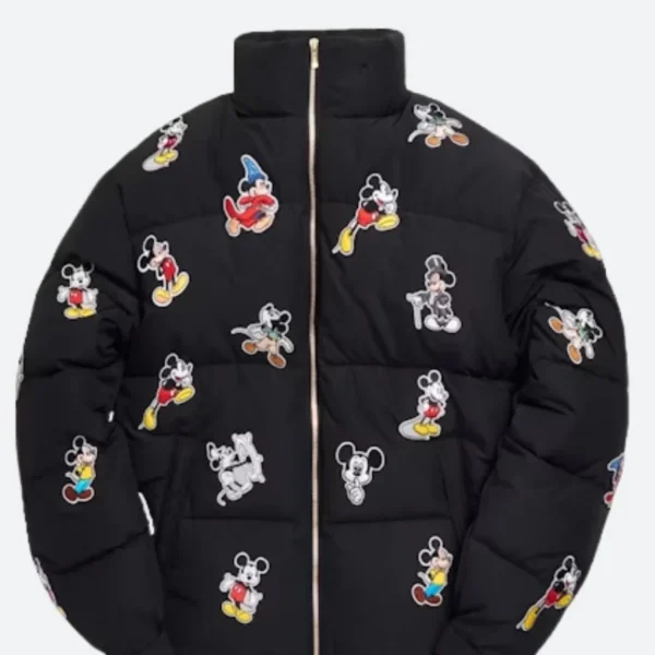 Thanksgiving Day Parade Kylie Cantrall Jacket