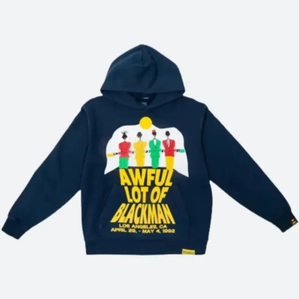 That's A Awful Lot Of Blackman Hoodie