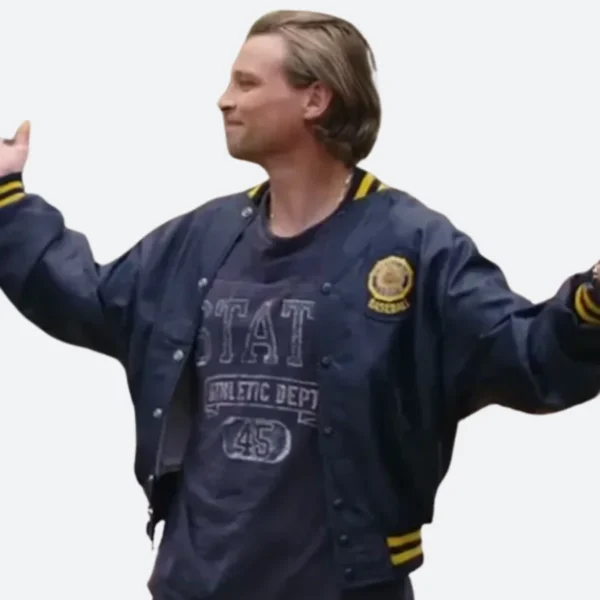 The 8th Day 2025 Elvis Varsity Jacket