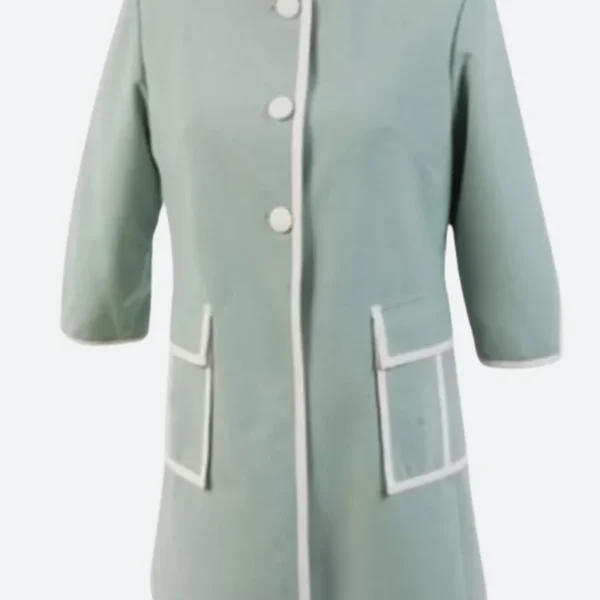 The Amazing Spider Man 2 Gwen Stacy Coat