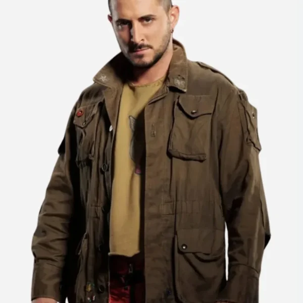 The Boys Frenchie Field Jacket
