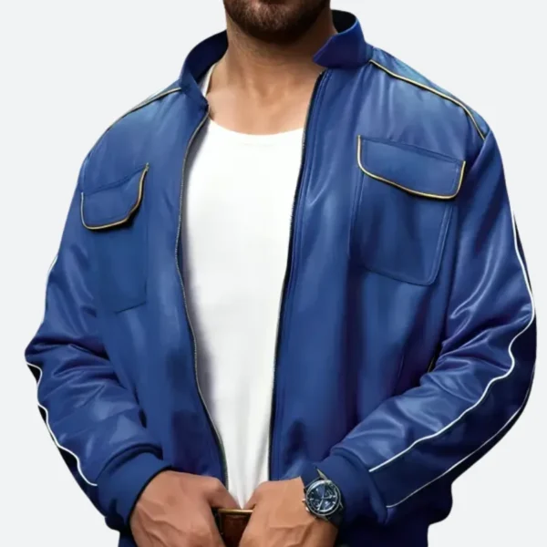 The Chase For Carrera Ryan Gosling Leather Jacket