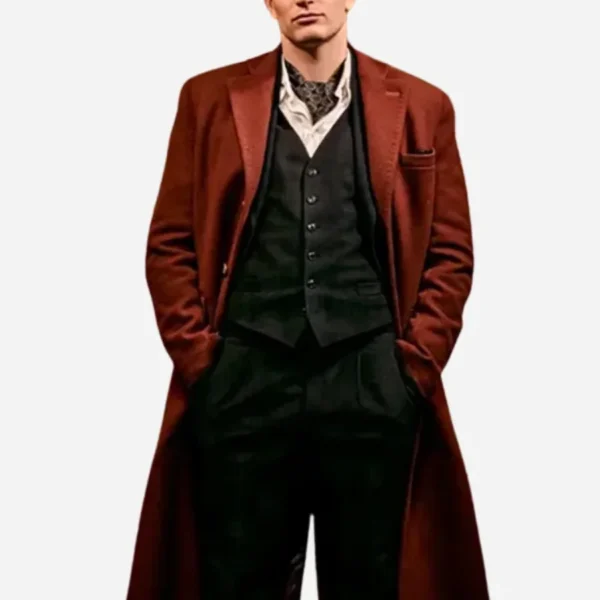 The Continental From the World of John Wick 2023 Winston Scott Coat