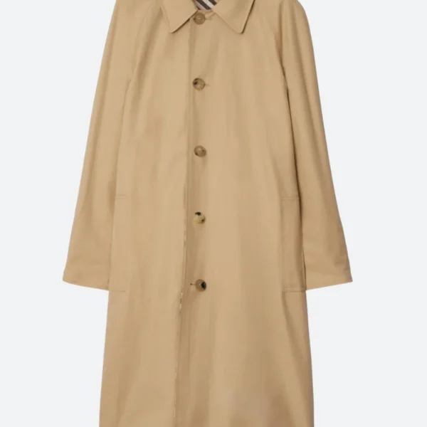 The Dig Edith Pretty Trench Coat