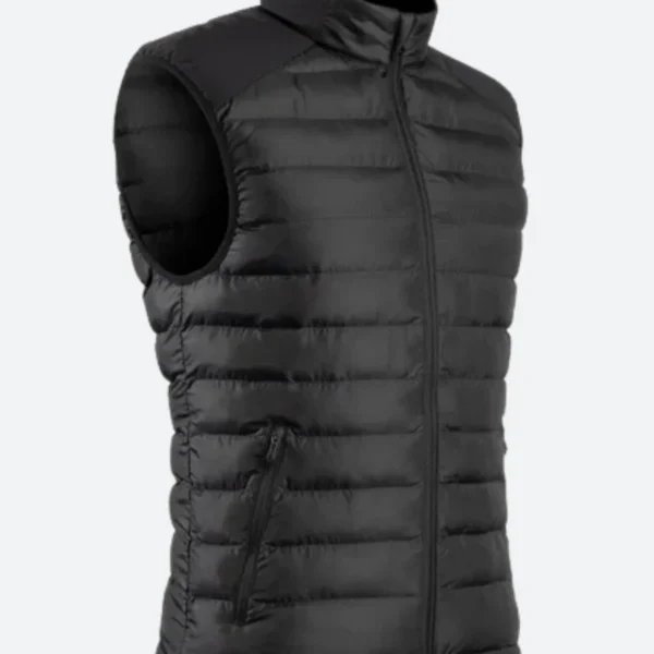 The Electric State 2025 Dr. Clark Amherst Puffer Vest