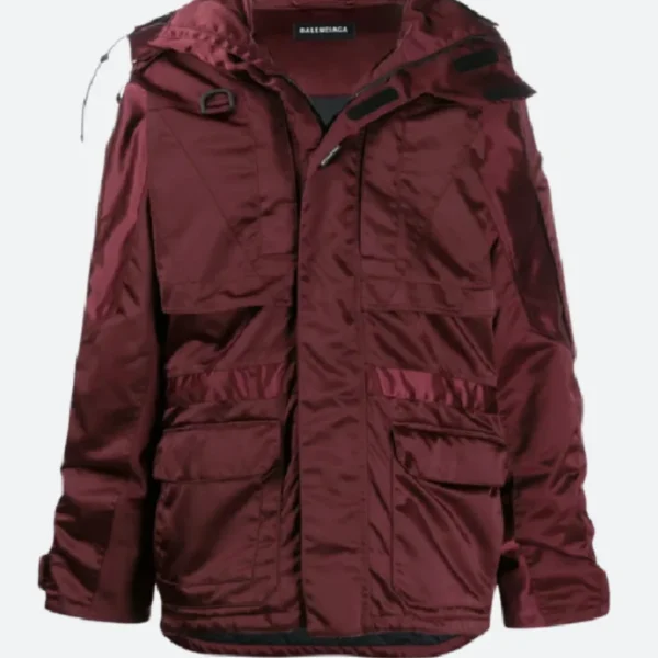 The Equalizer 2021 Robin McCall Jacket