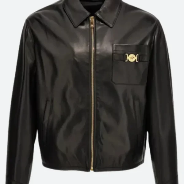 The Equalizer S5 Queen Latifah Black Leather Jacket