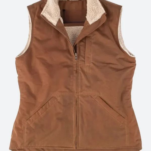 The Eternals 2021 Ajak Vest