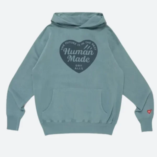 Human Made Tsuriami Hoodie