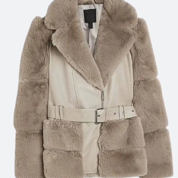 The Gentlemen Tammy Leather Jacket
