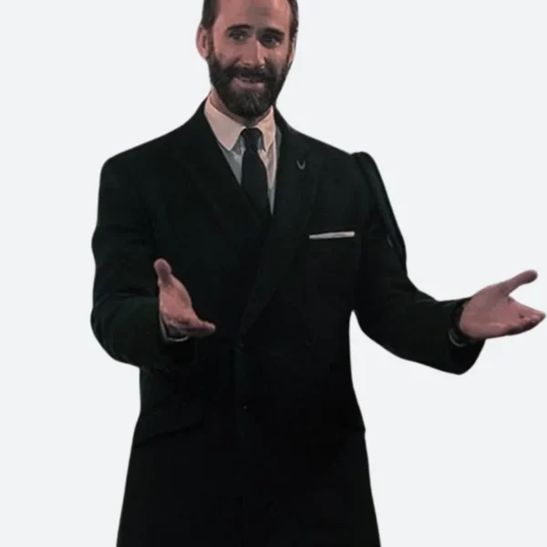 The Handmaids Tale Fred Waterford Blazer