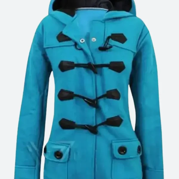 The Handmaids Tale June Osborne Trench Coat