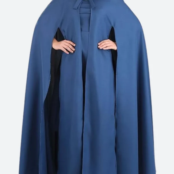 The Handmaids Tale Serena Joy Cape Coat