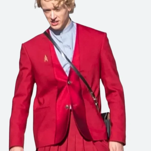 The Hunger Games 5 Coriolanus Snow Blazzer