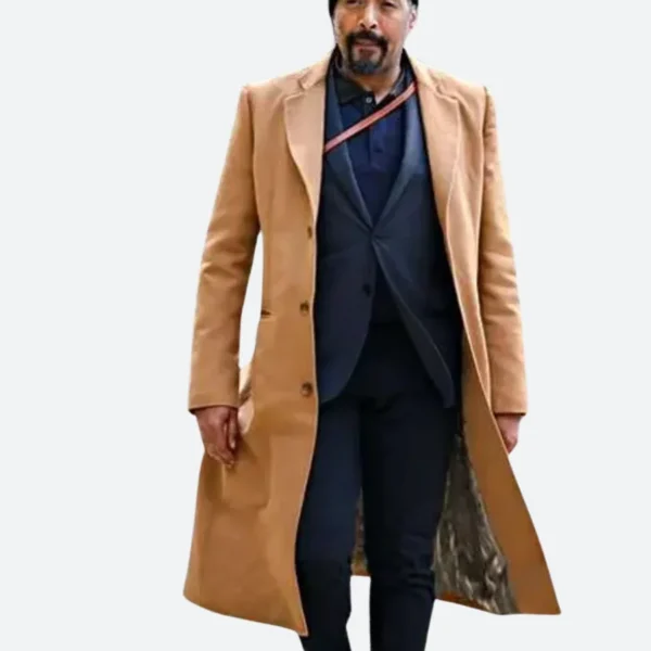 The Irrational Alec Mercer Trench Coat