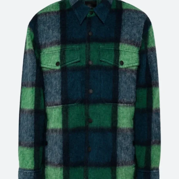 The Jennifer Hudson Show Ludacris Jacket