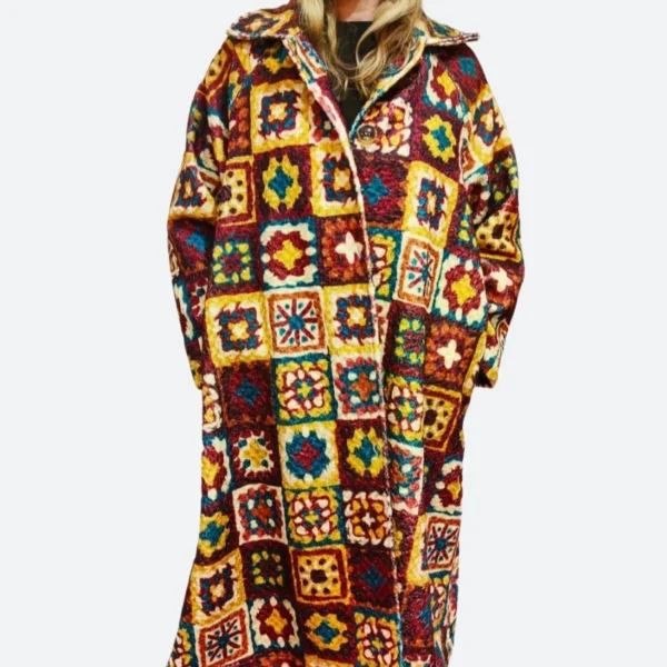 The Jetty 2024 Sylvia Trench Coat