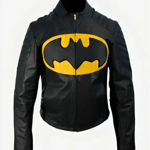 Lego Batman Leather Jacket
