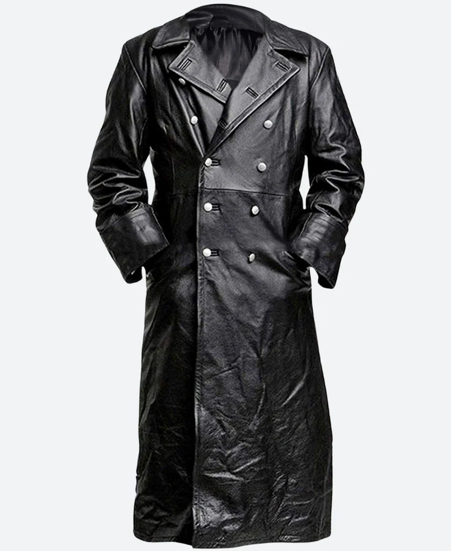 The-Ministry-of-Ungentlemanly-Warfare-Gus-March-Phillips-Leather-Coat-Front-Image.webp