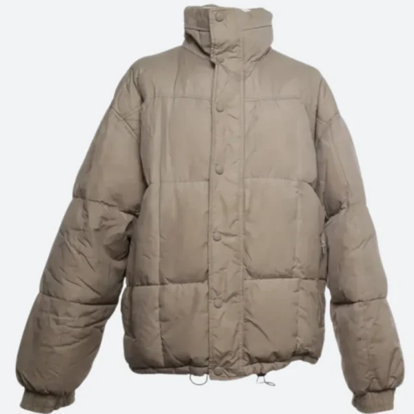 The Other Black Girl Nella Puffer Jacket