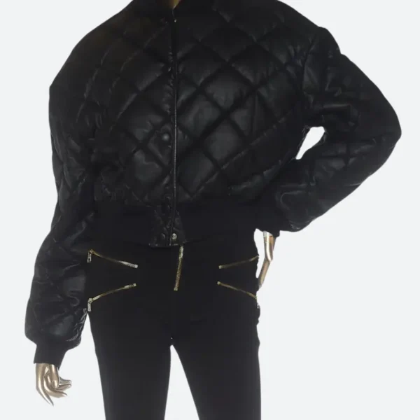 The Real Housewives of Atlanta S13 Shereé Whitfield Puffer Jacket