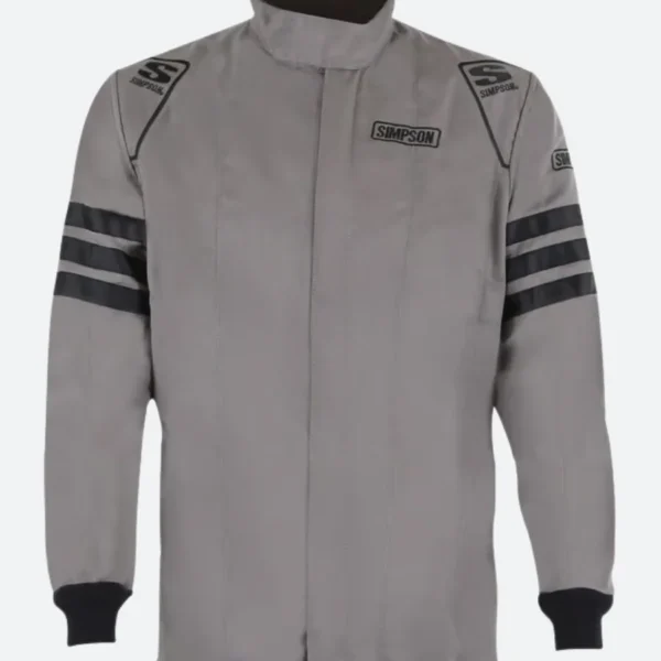 The Simpsons Racing Jacket