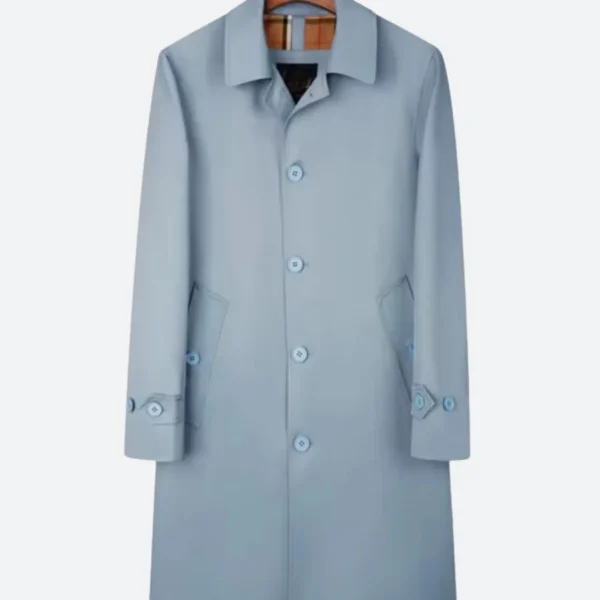 The Voice S026 Snoop Dogg Trench Coat