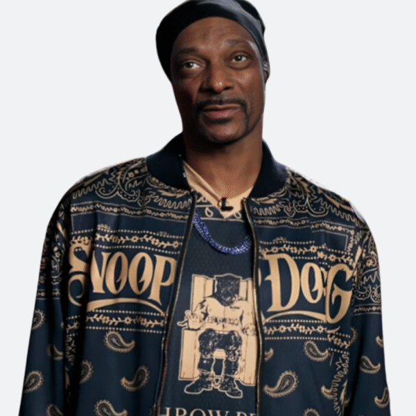 The Voice S26 Snoop Dogg Jacket