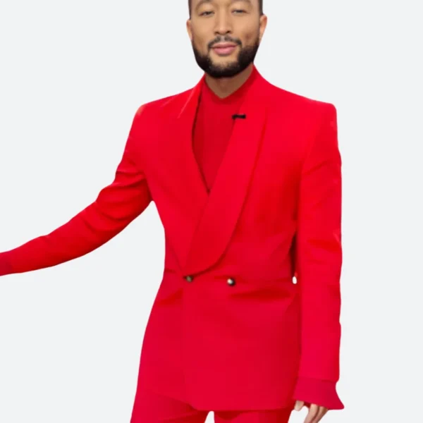 The Voice S27 John Legend Blazer