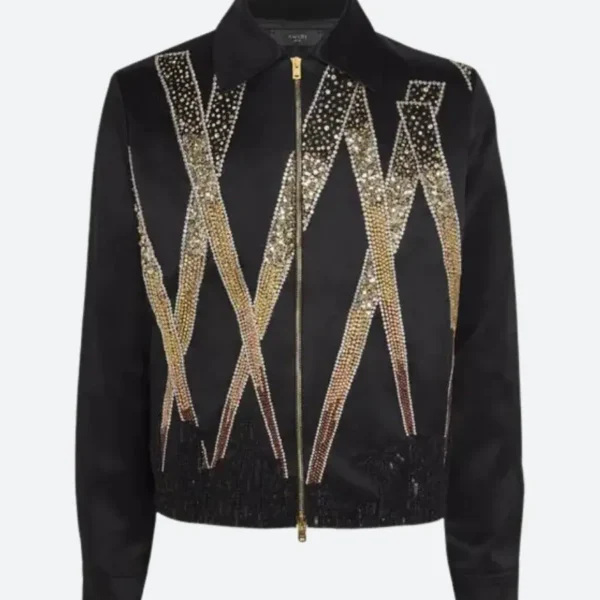 The Voice S27 John legend Crystal Jacket
