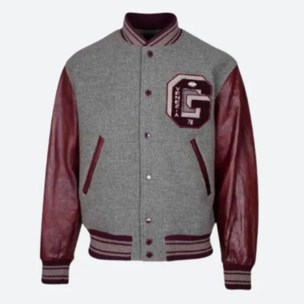 The Voice S27 Michael Buble Varsity Jacket