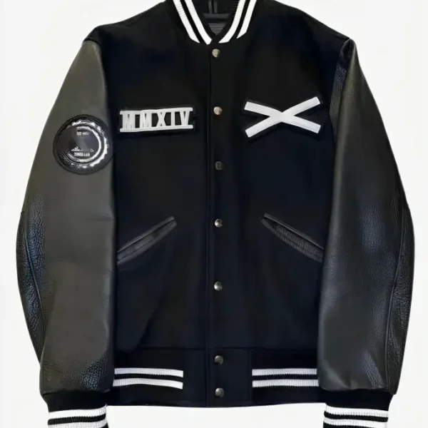The Weeknd Xo Varsity Jacket