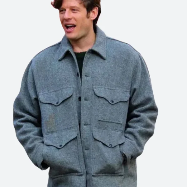 Things Heard & Seen George Clare Jacket