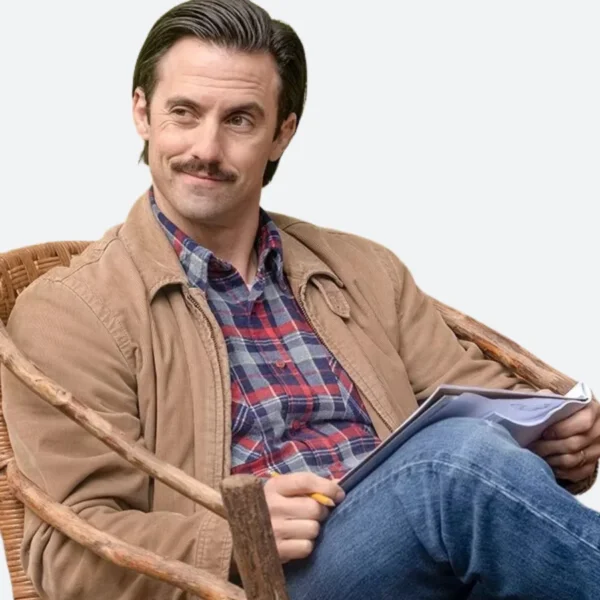 This Is Us S04 Jack Pearson Jack Pearson Jacket