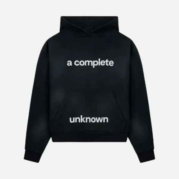 Timothee Chalamet A Complete Unknown Hoodie