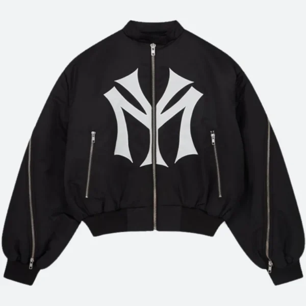 Timothee Chalamet NY My City Jacket