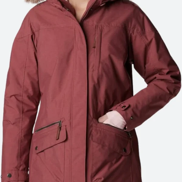 Tis The Season To Be Irish Rose Walsh Jacket