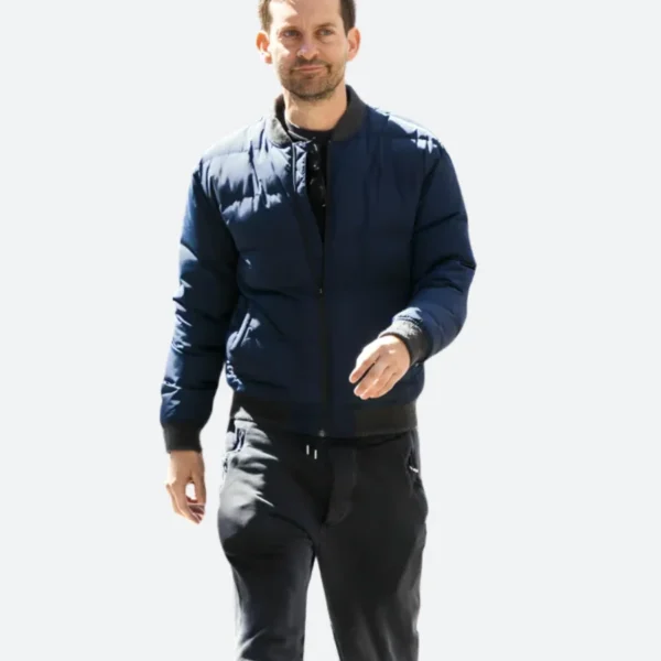 Tobey Maguire Puffer Jacket