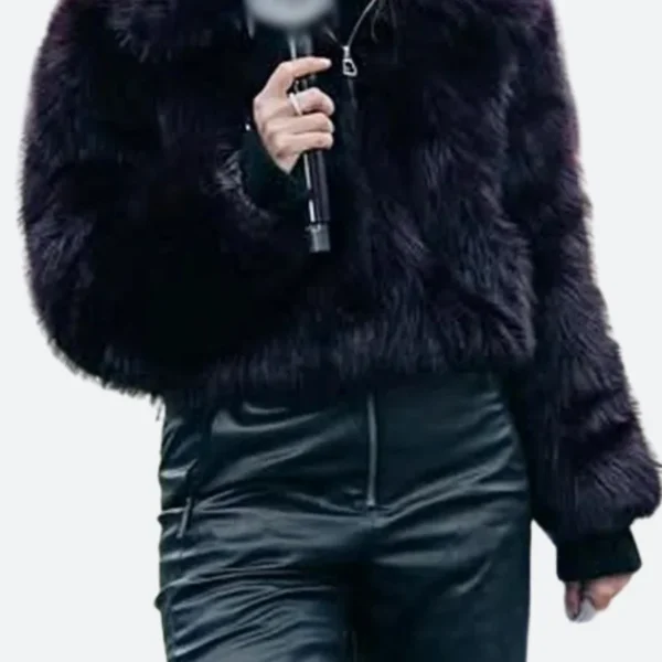 Today Show Erin Andrews Fur Coat