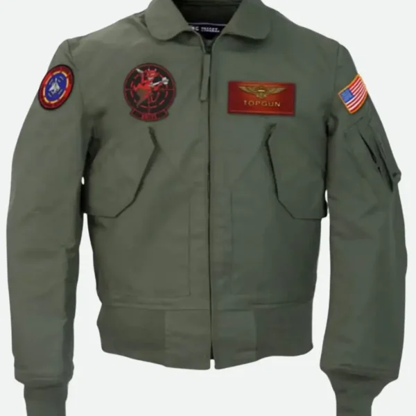 Top Gun Maverick CWU-36/P Flight Jacket