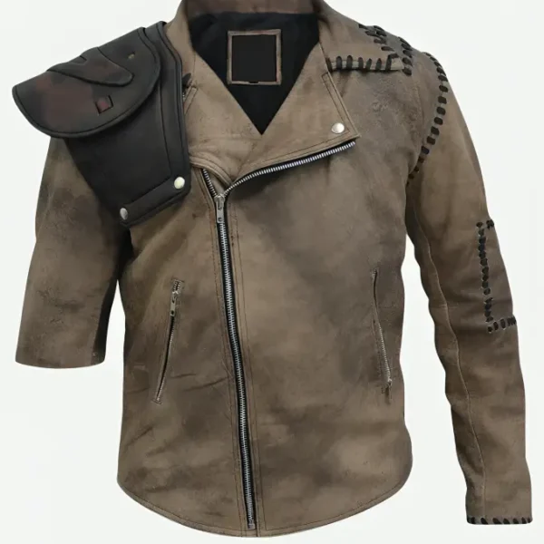 Tom Hardy Mad Max Fury Road Jacket