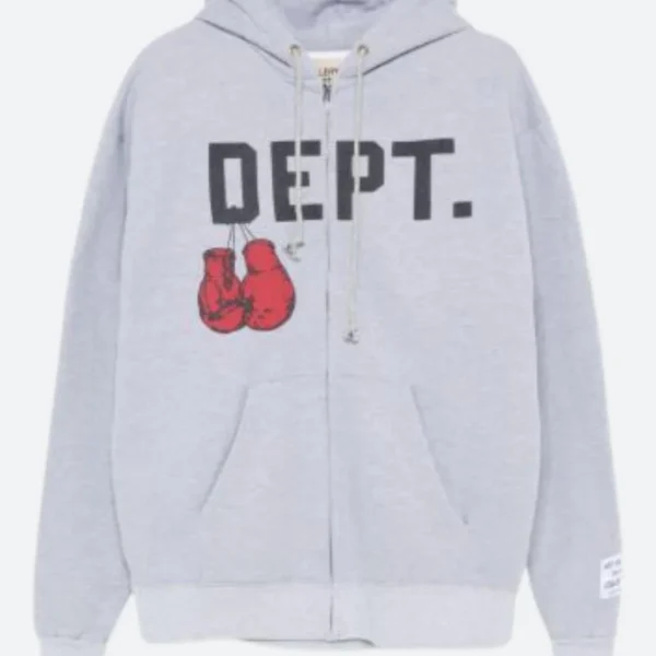 Tommy Fury Dept Gallery Hoodie