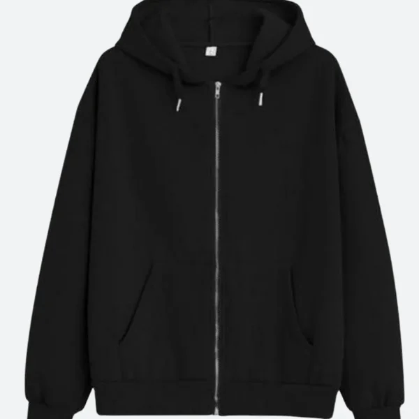 Top Boy Sully Zipper Hoodie