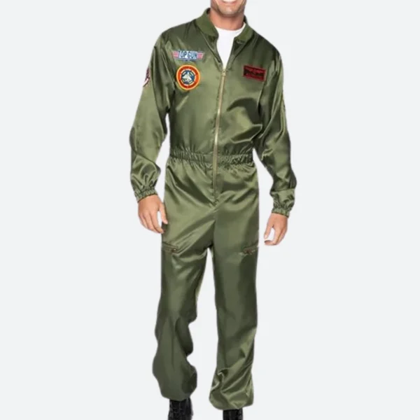 Top Gun Flight JumpSuit