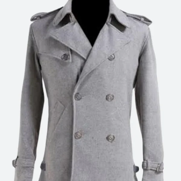 Twilight Edward Cullen Coat