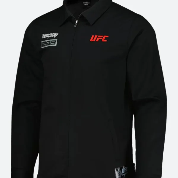 UFC 298 Anaheim Service Jacket