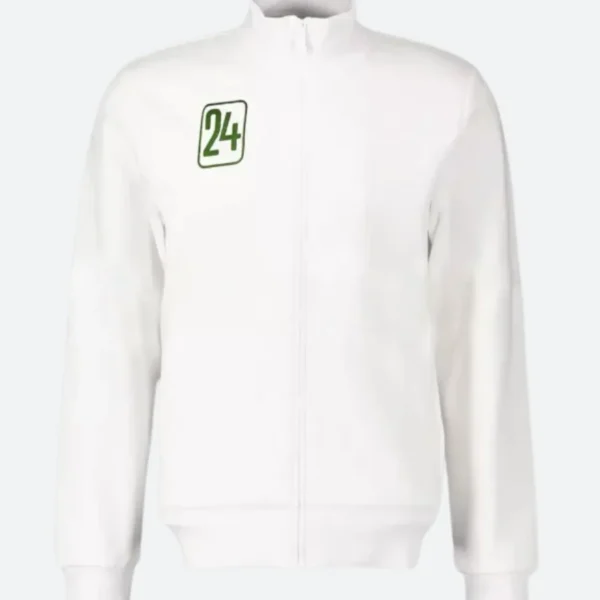 US Open Novak Djokovic 24 Jacket