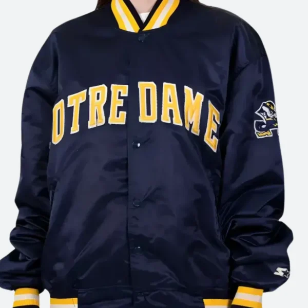 University of Notre Dame Jacket