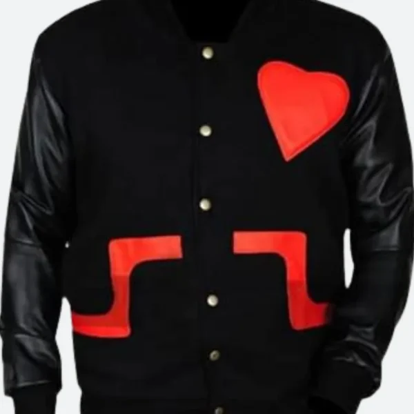 Valentines Day Robyn Rihanna Jacket